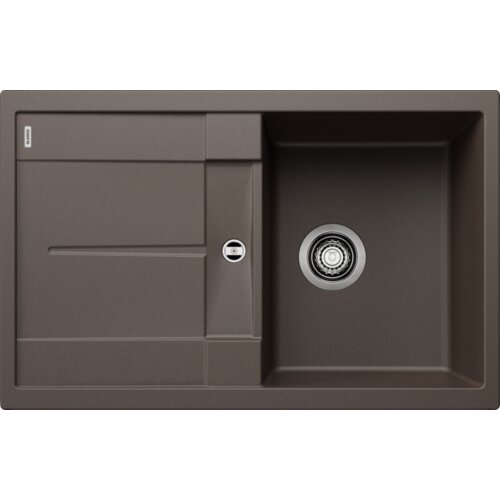 Blanco pomivalno korito METRA 45 S SILGRANIT s podaljškom. prim. - KAVA Cene