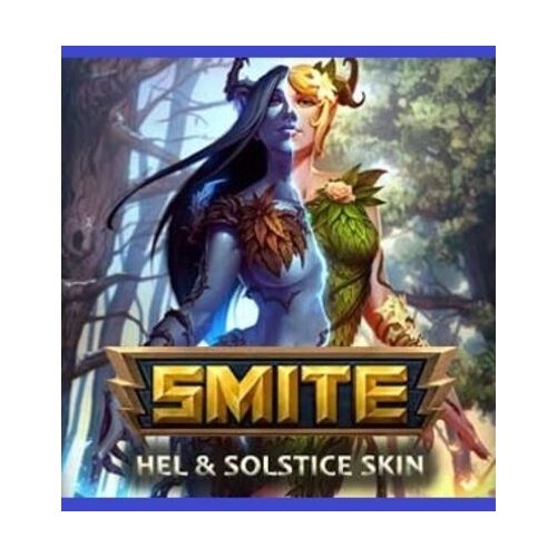  SMITE - Hel & Solstice Skin Key GLOBAL Cene