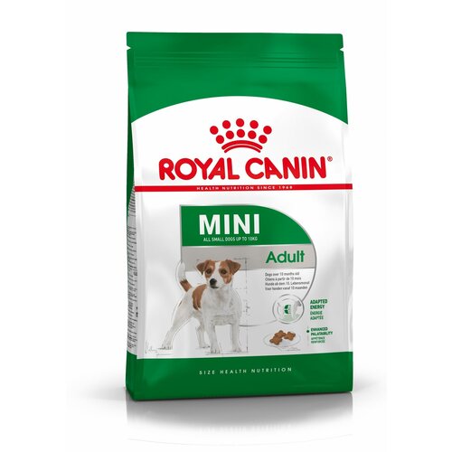 Royal Canin Suva hrana za pse Adult Mini 8 KG Cene