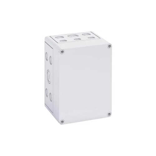 Spelsberg Instalacijsko kući&amp;scaron;te 130 x 180 x 111 polistirol, svijetlo siva TK PS 1813-11-M 1 kom. Slike