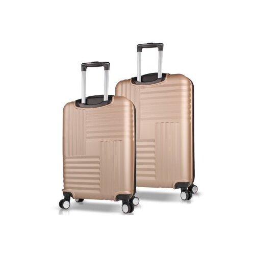 Zoozie Bags set kofera 2/1 pleobgld Slike