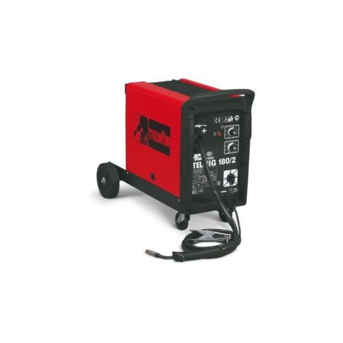 Telwin MIG/MAG aparat za varenje TELMIG 180/2 TURBO Slike