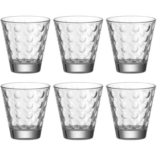 Čaše OPTIC 250ML 6/1 012683 Cijene