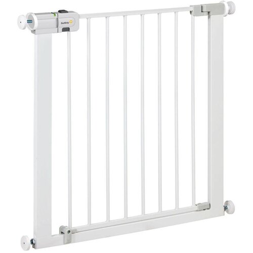 Safety 1st zaštitna ograda - Eeasy close, metal white Cene
