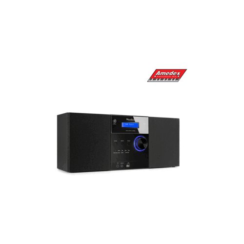 HiFi SISTEM AUDIZIO METZ MICRO BLACK 102.330 Slike