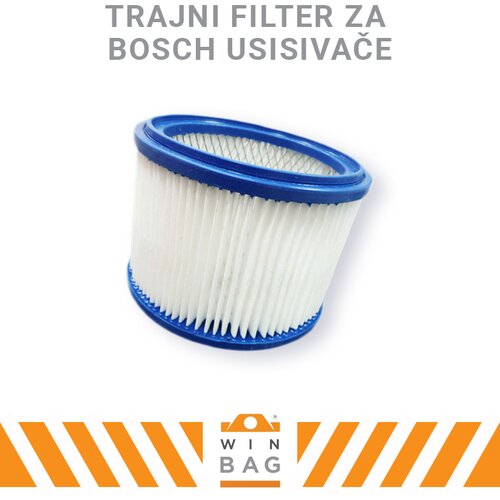 Winbag filter za usisivače gas15/gas20 - perivi wbhf907 Slike