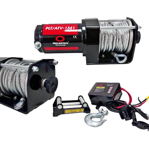 Prolinetech vitlo 1361 kg 12/24V Slike