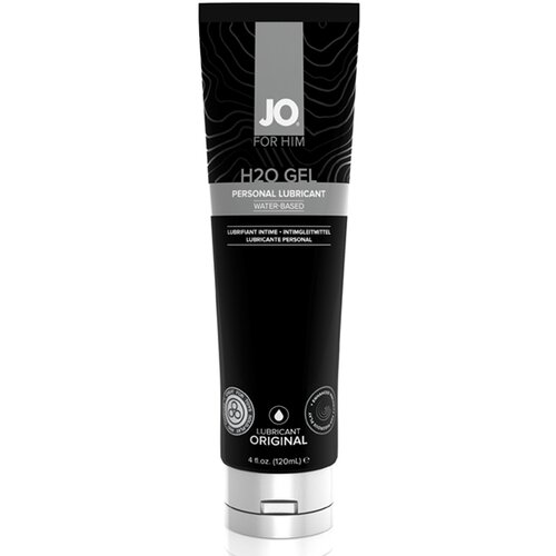 System Jo Lubrikant - For Him H2O, 120 ml Cene