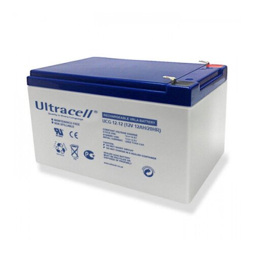 Ultracell akumulator 12v/12AH ( 3775A ) Cene