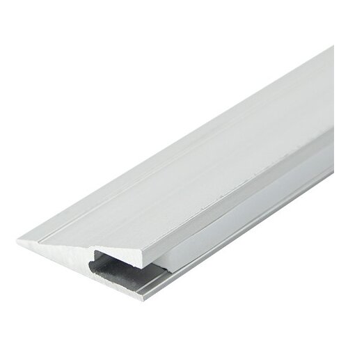 Mitea Lighting aluminijumski profil za led trake sivi 22.8x8x2000mm sa difuzerom 2m MA060 Cene