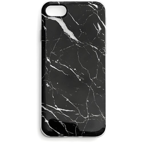 Wozinsky Marble silikonska futrola za Xiaomi Redmi Note 10/Redmi Note 10S - Crna KP10090 Cene