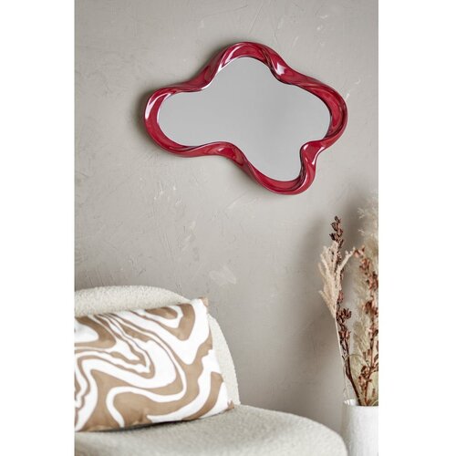 Bloomingville Zidno ogledalo 47x61,5 cm Violeta &amp;ndash; Slike