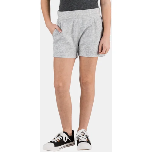 SAM73 Light Grey Girls' Shorts SAM 73 - Girls