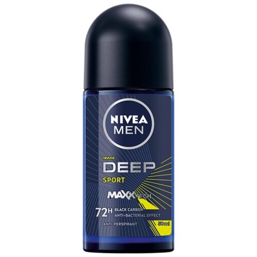 Nivea Men Deep Sport roll-on 50ml Cene