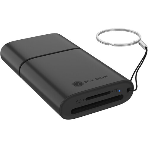 Icybox IB-CR204-CU3 2-in-1 USB 3.2 Gen 1 Card Reader Cijene