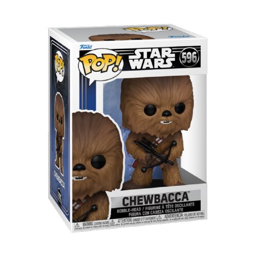 Funko Pop Pop Star Wars: New Classics Chewbacca ( 052912 ) Cene