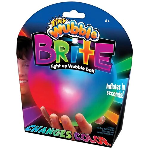 Flair Toys tiny wubble brite svjetleća mjehurić lopta s promjenom boje led svjetla 30 cm Cijene