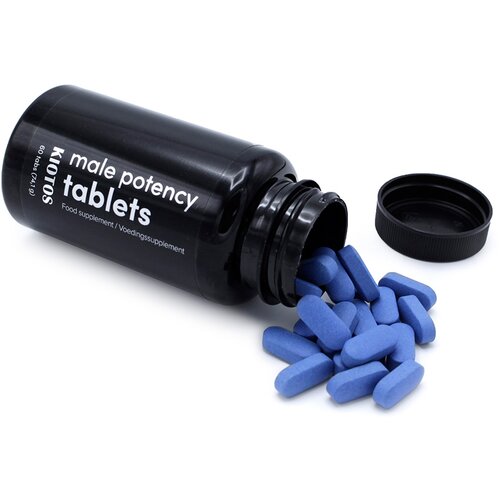 Kiotos Pharma Male Potency Tablets 60 tabs Cijene