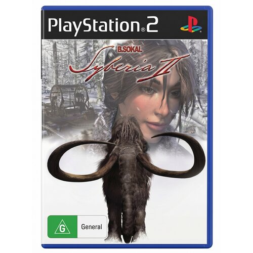 Syberia 2 (PS2) - rabljeno Cene