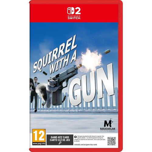  Squirrel With a Gun (SWITCH 2) Cene