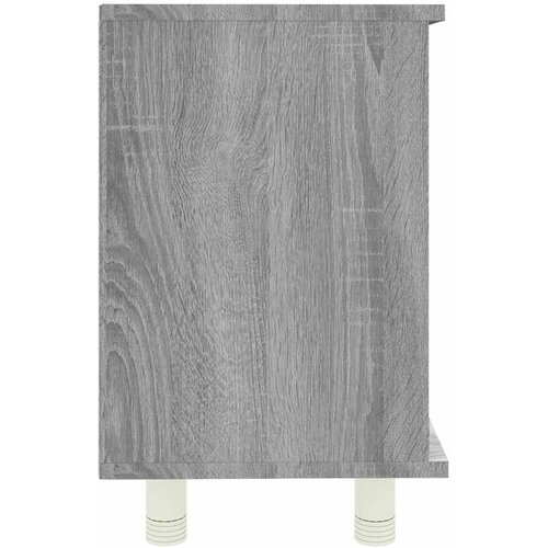  Kupaonski ormarić boja hrasta 60x32x53,5 cm konstruirano drvo Slike