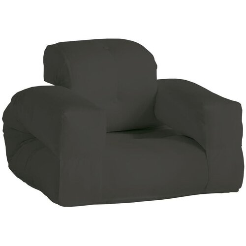 Karup Design temno siva zunanja blazina OUT&amp;trade; hippo Slike