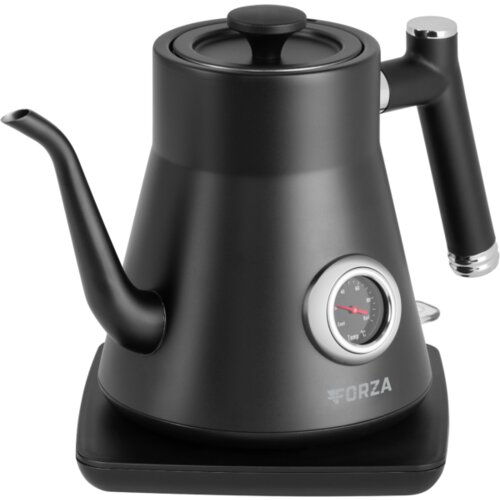 Ecg Forza 5000 Pour over Nero Cene