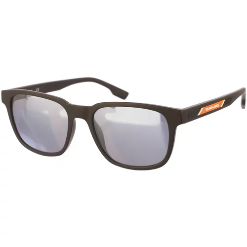 Lacoste Sončna očala L980SRG-001 Črna