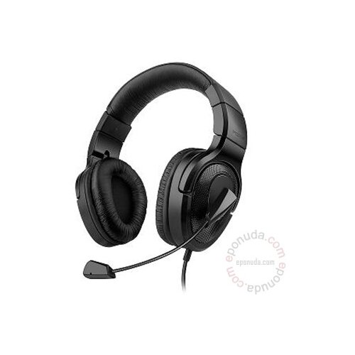 Speedlink medusa 5.1 surround SL-8794-BK slu&amp;scaron;alice Slike