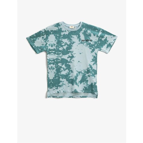 Koton T-Shirt - Multi-color - Fitted Slike
