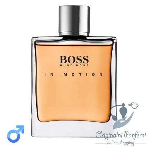 Hugo Boss muška toaletna voda In Motion 100ml EDT Cene