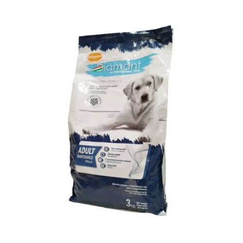 CENNAMO diamant dog adult with chicken - 3 kg Cene