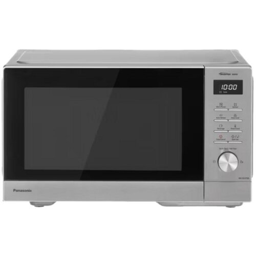 Panasonic NN-SD37QSEPG srebrna večnamenska mikrovalovna pečica, (5000495321) Slike