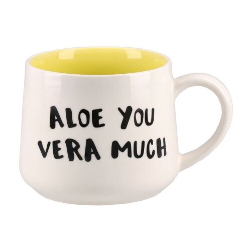  Toby plus, šolja, keramička, aloe vera ( 705061 ) Cene