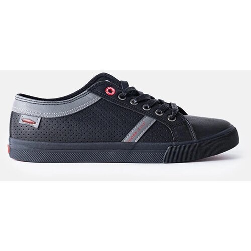Cross Jeans Black men's sneakers Cijene