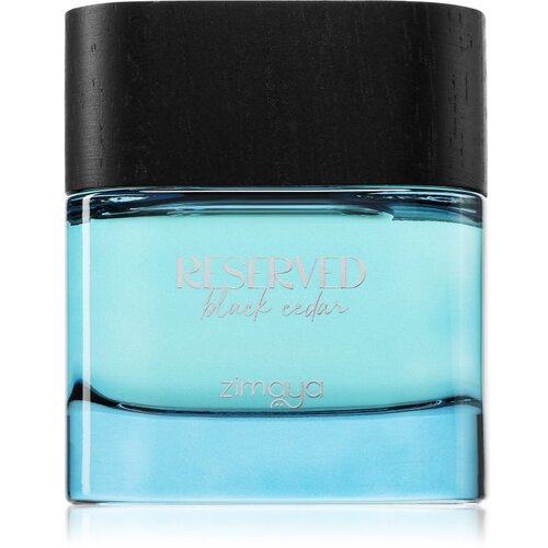 Zimaya Reserved Black Cedar 100 ml parfemska voda unisex Cijene