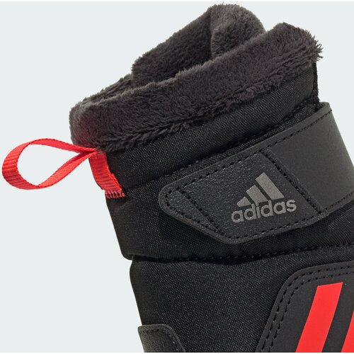 Adidas &amp;Scaron;kornji &amp;#039;Winterplay I&amp;#039; oranžno rdeča / črna Slike