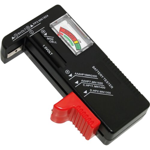 Home Tester baterija AA/AAA/C/D/9V dugmad 1,5V baterije Cijene