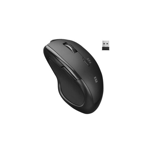 Miš Bluetooth Everest SM-32BT Black 2.4GHz 2-in-1 1600dpi Cijene