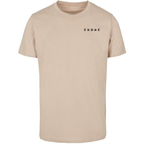 Mister Tee Men&amp;#039;s T-shirt Trust Dove sand Slike