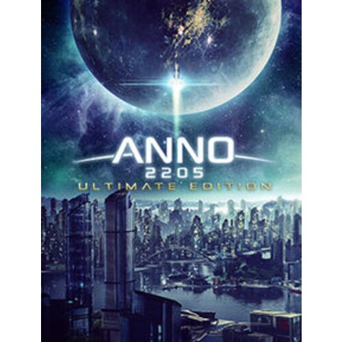  Anno 2205 (Ultimate Edition) Uplay Key EUROPE Cene