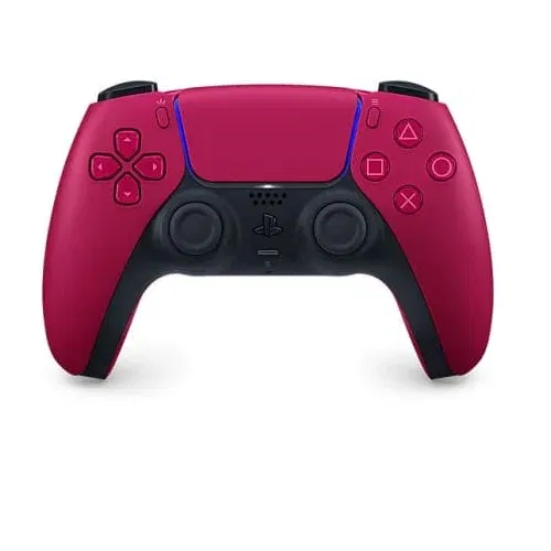 Playstation 5 Dualsense Controller Wireless Cosmic Red