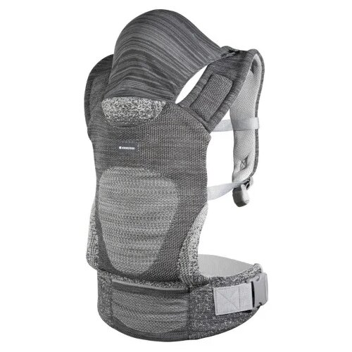 Kengur nosiljka Hoody Fly Knit Grey KKB13060 Slike