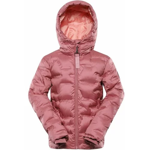 NAX RAFFO Dječja zimska jakna, ružičasta, veličina