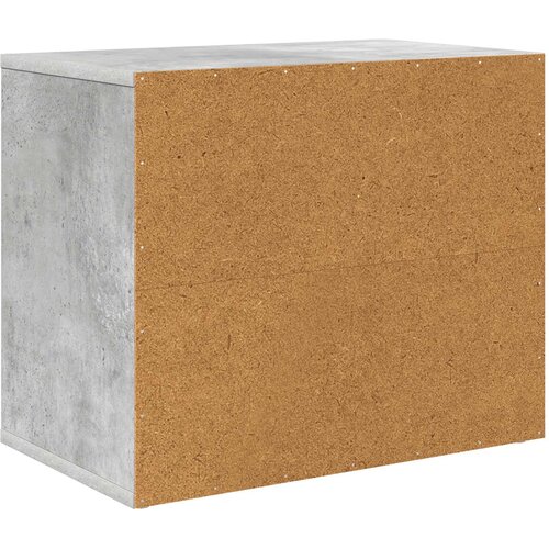  Mačja Kuća Beton 51 x 30 x 42,5 cm Konstruirano drvo Slike