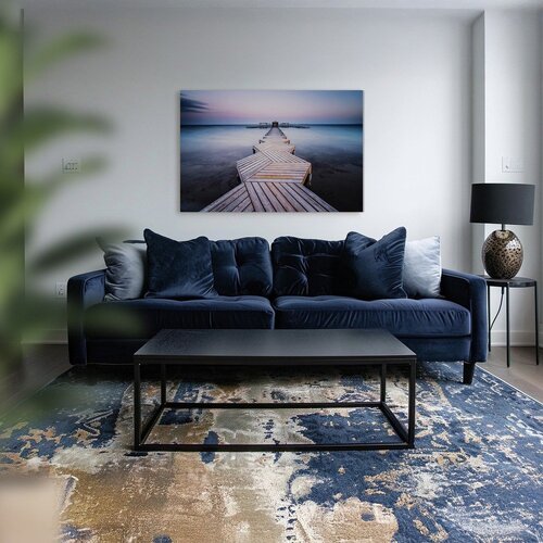 Styler Slika 113x85 cm Twilight Pier &amp;ndash; Slike