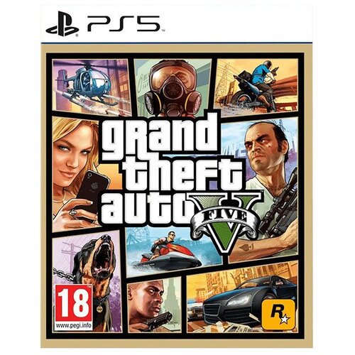 GTA 5 /PS5 Cijene