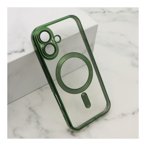  Futrola camera protect magsafe za iphone 17 (6.3) zelena ( F121279 ) Cene