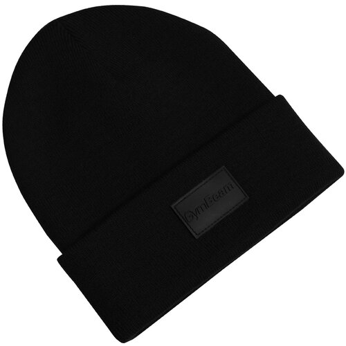 GymBeam kapa polar beanie black Slike