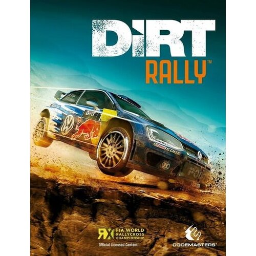  DiRT Rally Steam Key GLOBAL Cene